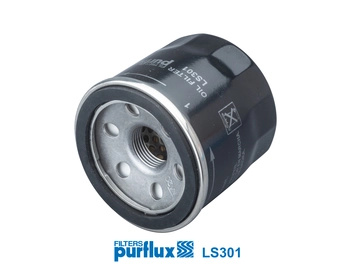 Filtru ulei PURFLUX LS301 pentru RENAULT CLIO V (B7_) 2020 2021 2022 2023 2024 2025