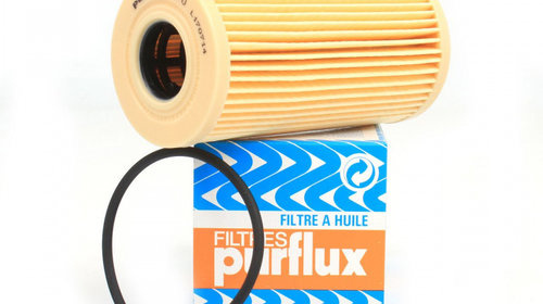 Filtru ulei Purflux Opel Movano B 2010→ L470