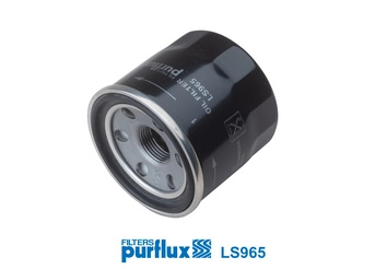 Filtru ulei Purflux RENAULT CLIO IV (BH_) 2013-2021 - LS965
