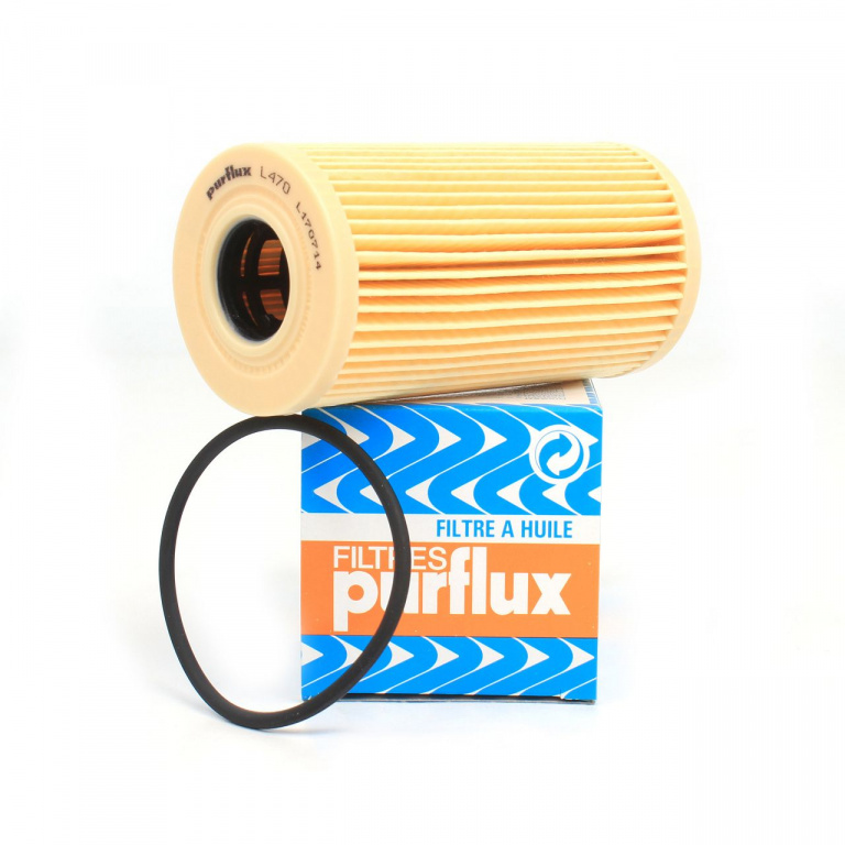 Filtru Ulei Purflux Renault Trafic 2 2001-2007 L470