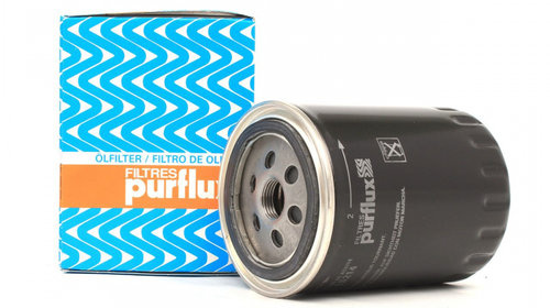 Filtru ulei Purflux Volkswagen Golf 3 1991-1998 LS214