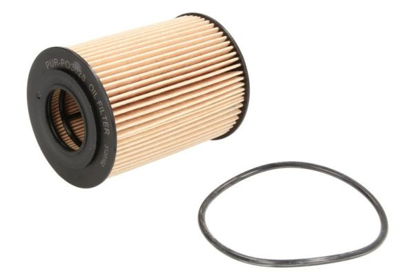 Filtru ulei PURRO PUR-PO3028 la MERCEDES-BENZ GLE 