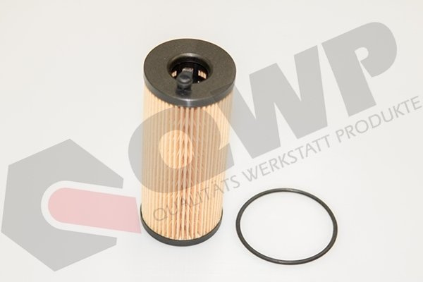 Filtru ulei QWP WOF300 pentru BMW 1 (E81), X5 (F15, F85) 2013-2018