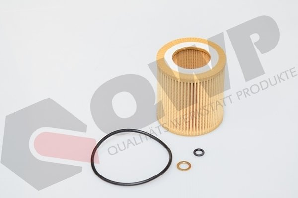 Filtru ulei QWP WOF310 pentru ALPINA B3 (E90)
