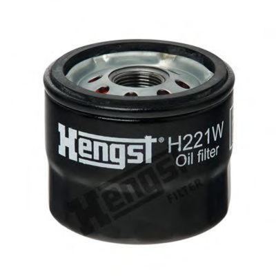 Filtru ulei RENAULT LAGUNA II Grandtour KG0 1 HENGST FILTERS H221W