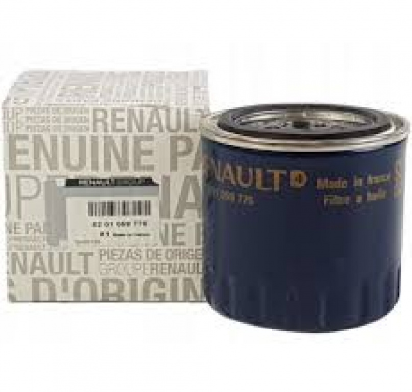 Filtru ulei Renault produs nou original cod piesa 