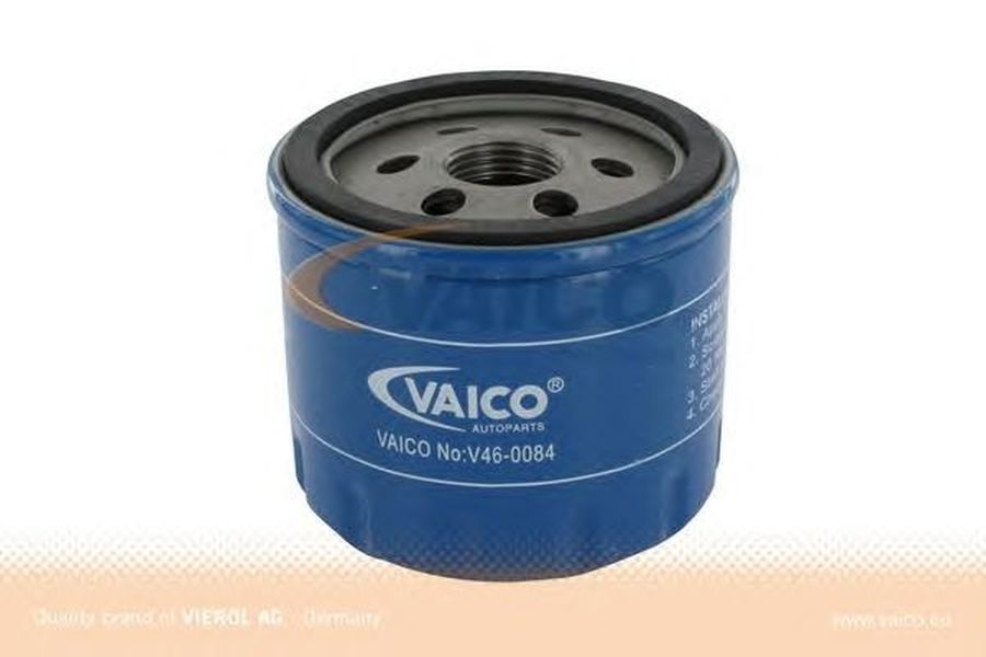 Filtru ulei RENAULT TRAFIC II caroserie FL VAICO V460084