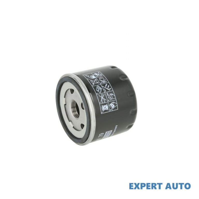 Filtru ulei Renault TWINGO III 2014- #3 1001122