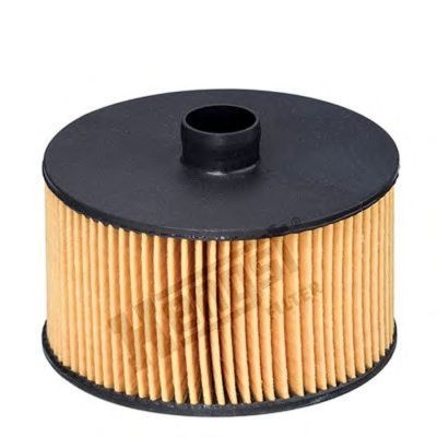 Filtru ulei RENAULT TWINGO III HENGST FILTERS E823HD263