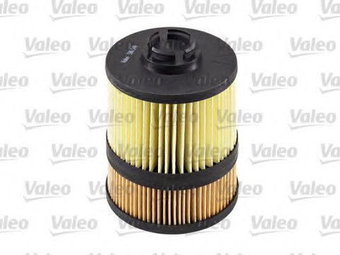 Filtru ulei RENAULT VEL SATIS (BJ0_) (2002 - 2016) VALEO 586549