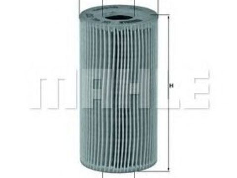 Filtru ulei RENAULT VEL SATIS (BJ0_) (2002 - 2016) KNECHT OX 441D