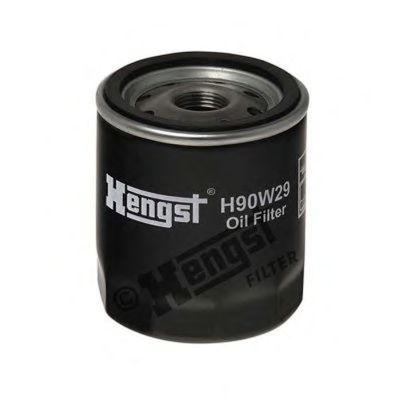 Filtru ulei ROVER MINI Cabriolet XN HENGST FILTERS H90W29