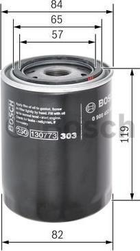 Filtru ulei se potrivește. DAIHATSU CHARMANT NISSAN BLUEBIRD CABSTAR TOYOTA 1000 CELICA COROLLA CORONA DYNA DYNA 100 DYNA 150 HI TOYOTA LITEACE (YM2_, CM2_, KM2_), Wagon, 10.1979 - 09.1985 BOSCH 0 986 452 000