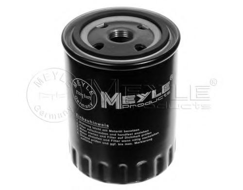 Filtru ulei SEAT CORDOBA limuzina (6K1, 6K2), SEAT TOLEDO (1L), VW PASSAT (3A2, 35I) - MEYLE 100 322 0002