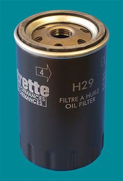 Filtru ulei SEAT EXEO 3R2 MECA FILTER H29