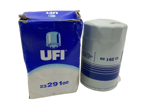 Filtru ulei SEAT IBIZA III (6K1) [ 1999 - 2002 ] UFI 2329100