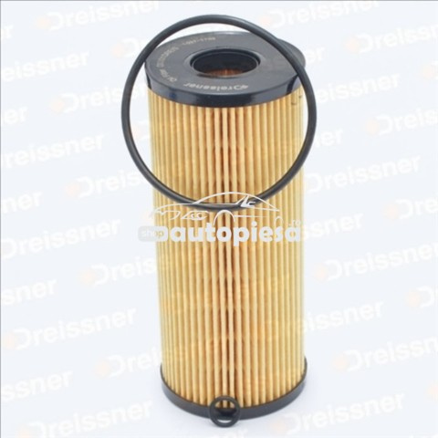 Filtru ulei SEAT IBIZA III (6K1) (1999 - 2002) DREISSNER O0301DREIS piesa NOUA