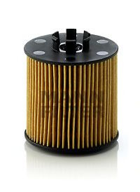 Filtru ulei SEAT IBIZA Mk IV (6L1) (2002 - 2009) MANN-FILTER HU 712/6 x