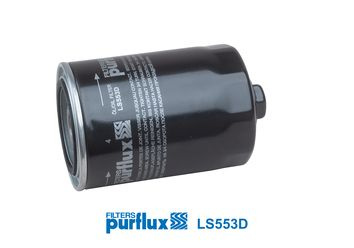 Filtru ulei # Seat Toledo 1991 1992 1993 1994 1995 1996 1997 1998 1999 # LS553D # PURFLUX