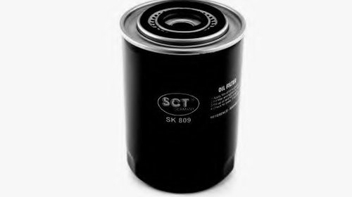Filtru ulei SK 809 SCT GERMANY pentru Vw