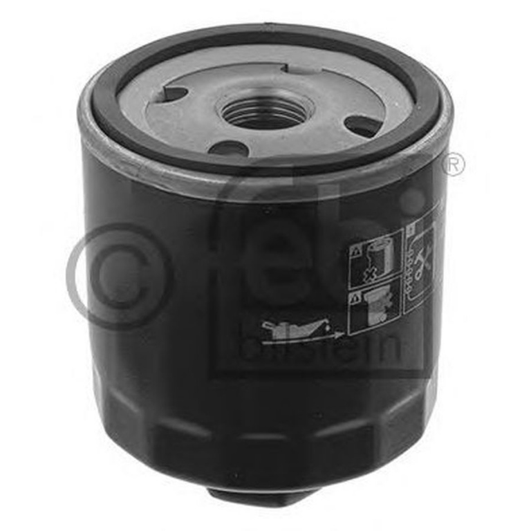 Filtru ulei SKODA FABIA 6Y2 FEBI FE22532