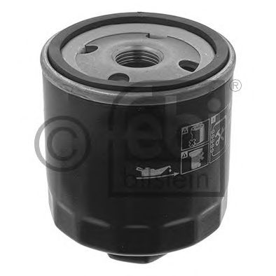 Filtru ulei SKODA OCTAVIA Combi (1Z5) - Cod intern: W20226103 - LIVRARE DIN STOC in 24 ore!!!
