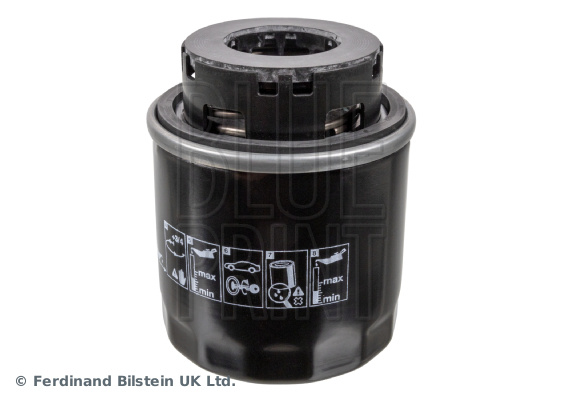 Filtru ulei # Skoda Superb 2008 2009 2010 2011 2012 2013 2014 2015 # ADV182107 # BLUE PRINT