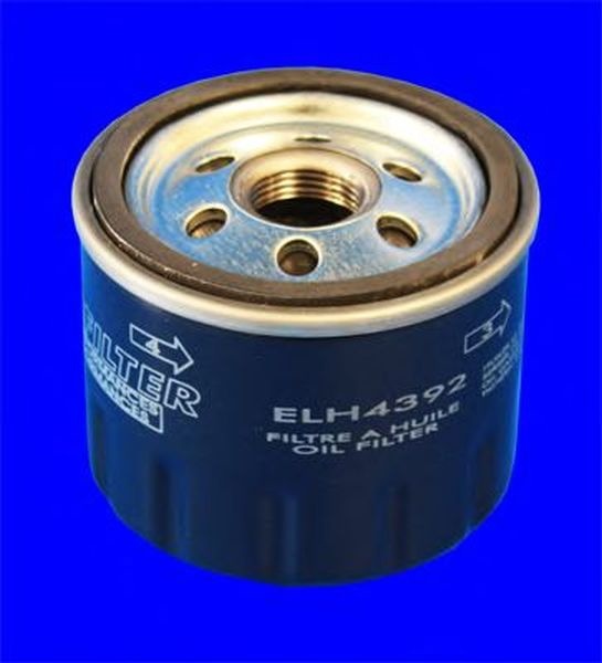 Filtru ulei SMART FORTWO cupe 453 MECA FILTER ELH4392