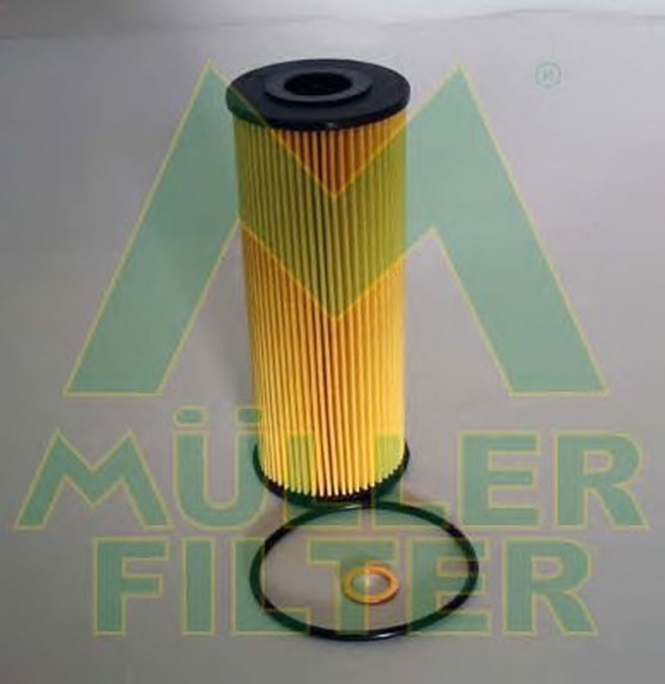 Filtru ulei SSANGYONG MUSSO FJ MULLER FILTER FOP828