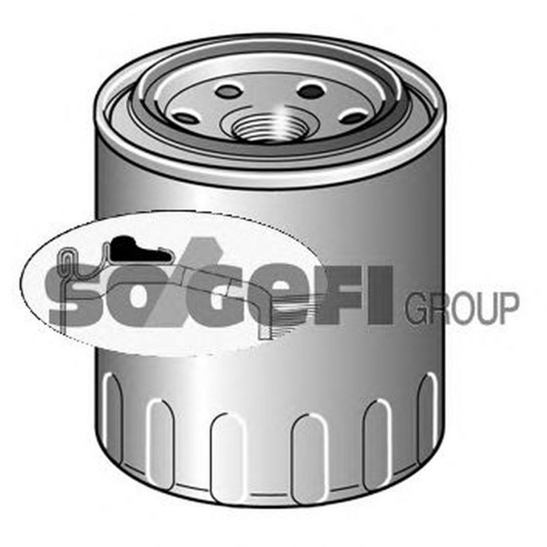 Filtru ulei SUBARU OUTBACK BM BR PURFLUX LS489A