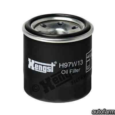 Filtru ulei SUZUKI ALTO II (EC) HENGST FILTER H97W13