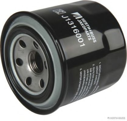 Filtru ulei SUZUKI SWIFT II limuzina AH AJ HERTH+B