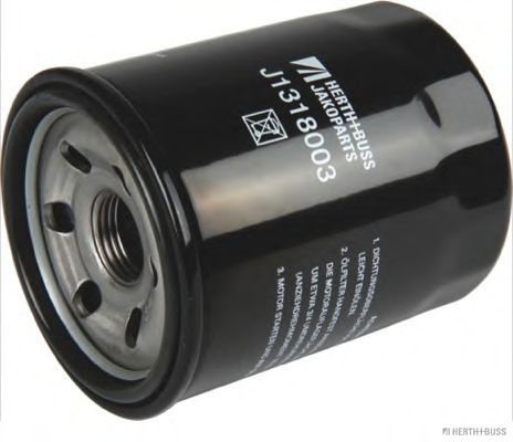 Filtru ulei SUZUKI VITARA (LY) (2015 - 2016) HERTH+BUSS JAKOPARTS J1318003 piesa NOUA