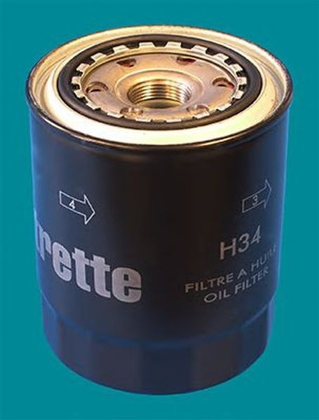 Filtru ulei TOYOTA HIACE IV bus LH1 MECA FILTER H34