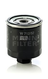 Filtru ulei VOLKSWAGEN GOLF Mk III Cabriolet (1E7) - Cod intern: W20165503 - LIVRARE DIN STOC in 24 ore!!!