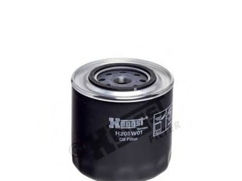 Filtru ulei VOLVO 850 combi (LW) (1992 - 1997) HENGST FILTER H205W01