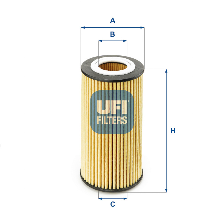Filtru ulei # Volvo C30 2010 2011 2012 # 25 154 00