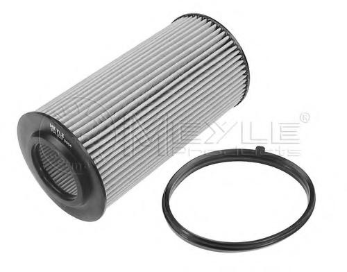 Filtru ulei VOLVO S40 II limuzina (MS), VOLVO V50 combi (MW), VOLVO S80 II limuzina (AS) - MEYLE 514 322 0004