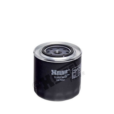 Filtru ulei # Volvo S80 1999 2000 2001 2002 2003 2004 2005 2006 # H205W01 # HENGST FILTER
