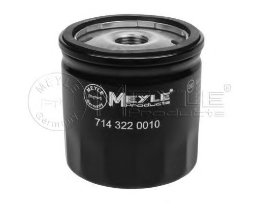 Filtru ulei VOLVO S80 II (AS, 124) (An fabricatie 01.2008 - ..., 146 - 180 CP, Benzina, Benzina/Etanol) - Cod intern: W20115533 - LIVRARE DIN STOC in 24 ore!!!