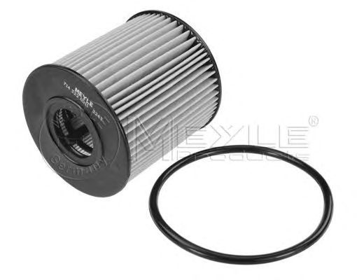 Filtru ulei VOLVO V50 (MW, 545) (An fabricatie 12.2003 - 12.2010, 133 - 136 CP, Diesel) - Cod intern: W20115534 - LIVRARE DIN STOC in 24 ore!!!