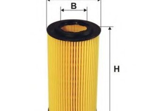 Filtru ulei VOLVO XC90 I (2002 - 2016) FILTRON OE662/1