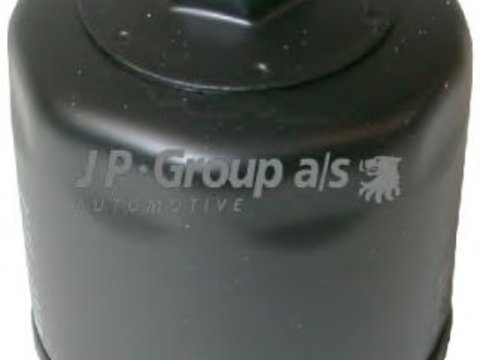 Filtru ulei VW BORA 1J2 JP GROUP 1118500900
