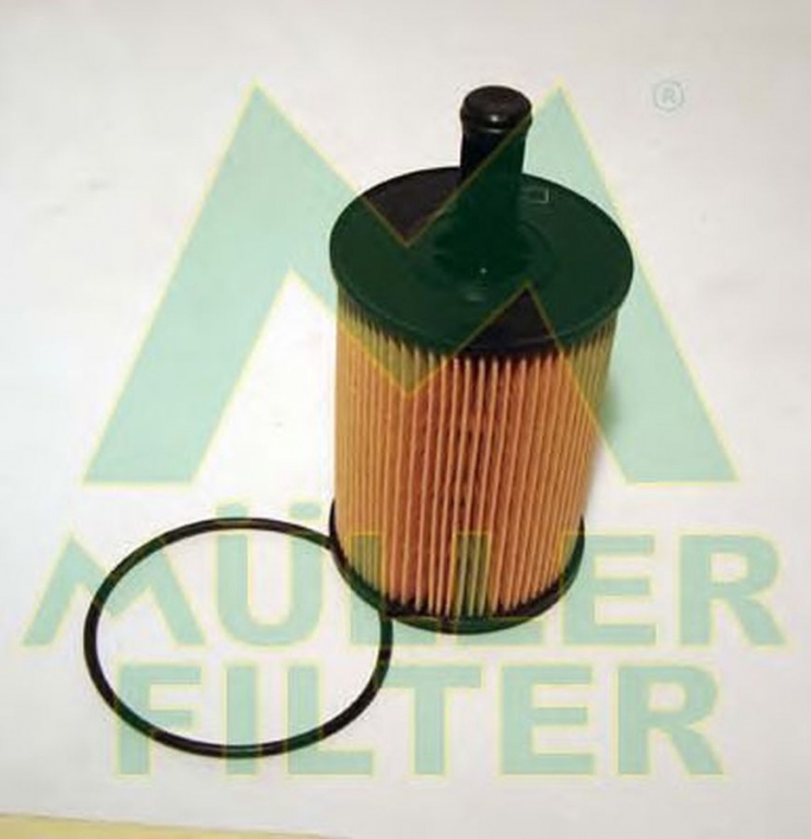 Filtru ulei VW FOX 5Z1 5Z3 MULLER FILTER FOP222
