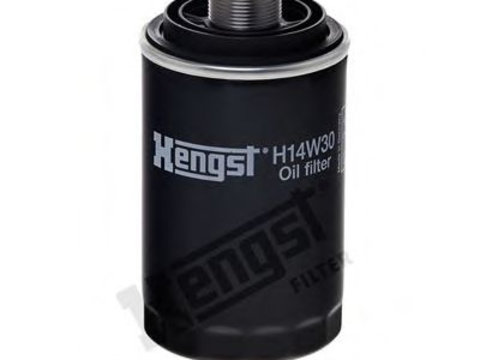 Filtru ulei VW GOLF 5 Variant (1K5) (2007 - 2009) HENGST FILTER H14W30