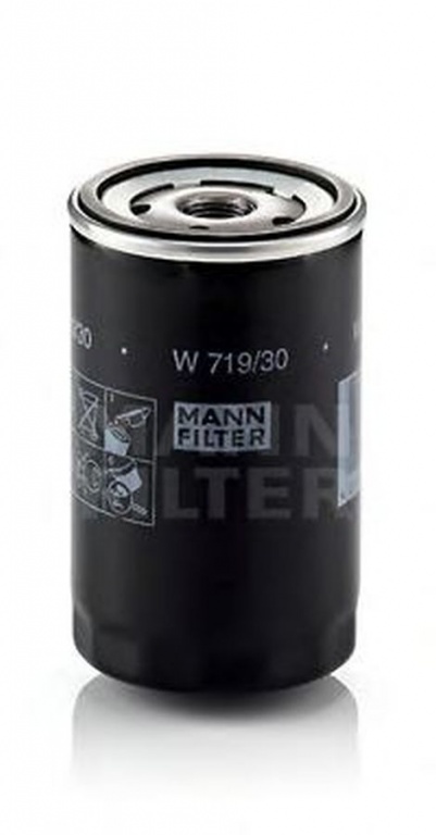 Filtru ulei VW GOLF III Variant 1H5 MANN W71930