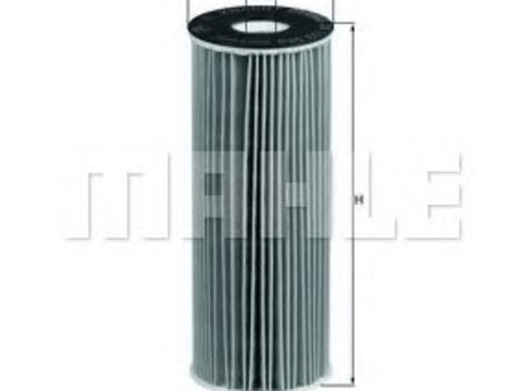 Filtru ulei VW LT Mk II bus (2DB, 2DE, 2DK) (1996 - 2006) KNECHT OX 133D