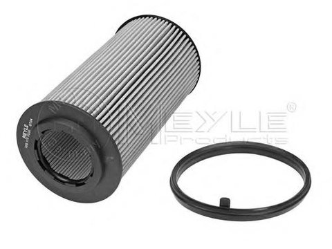 Filtru ulei VW NOVO FUSCA (9C1, 1C1), AUDI A4 Cabriolet (8H7, B6, 8HE, B7), VW TOURAN (1T1, 1T2) - MEYLE 100 115 0016