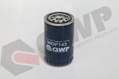Filtru ulei VW PASSAT (3A2, 35I) (1988 - 1997) QWP