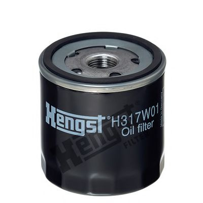 Filtru ulei VW PASSAT (3G2) (2014 - 2016) HENGST F